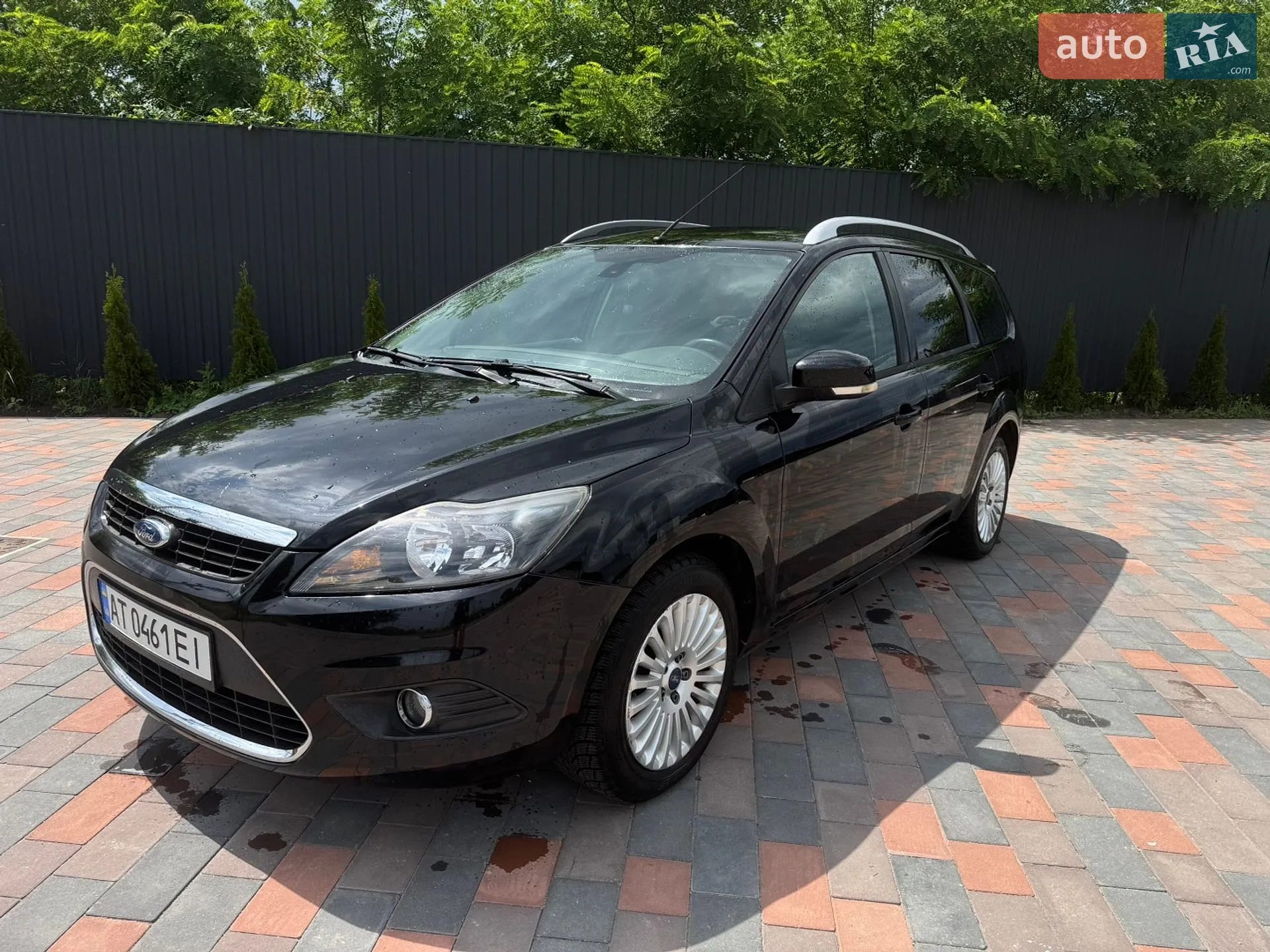 2010 Ford Focus - мініатюра 6