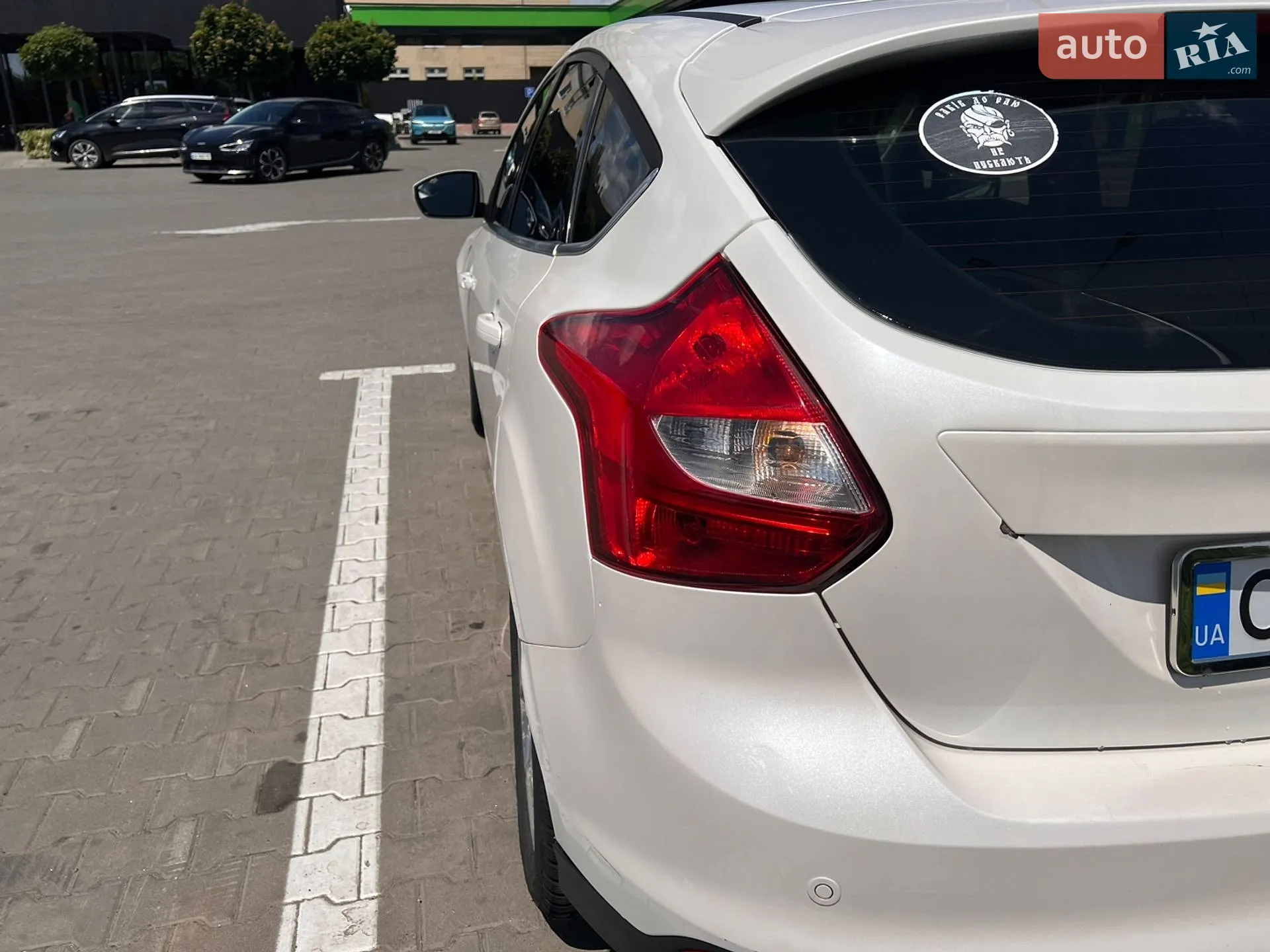 2012 Ford Focus - мініатюра 10