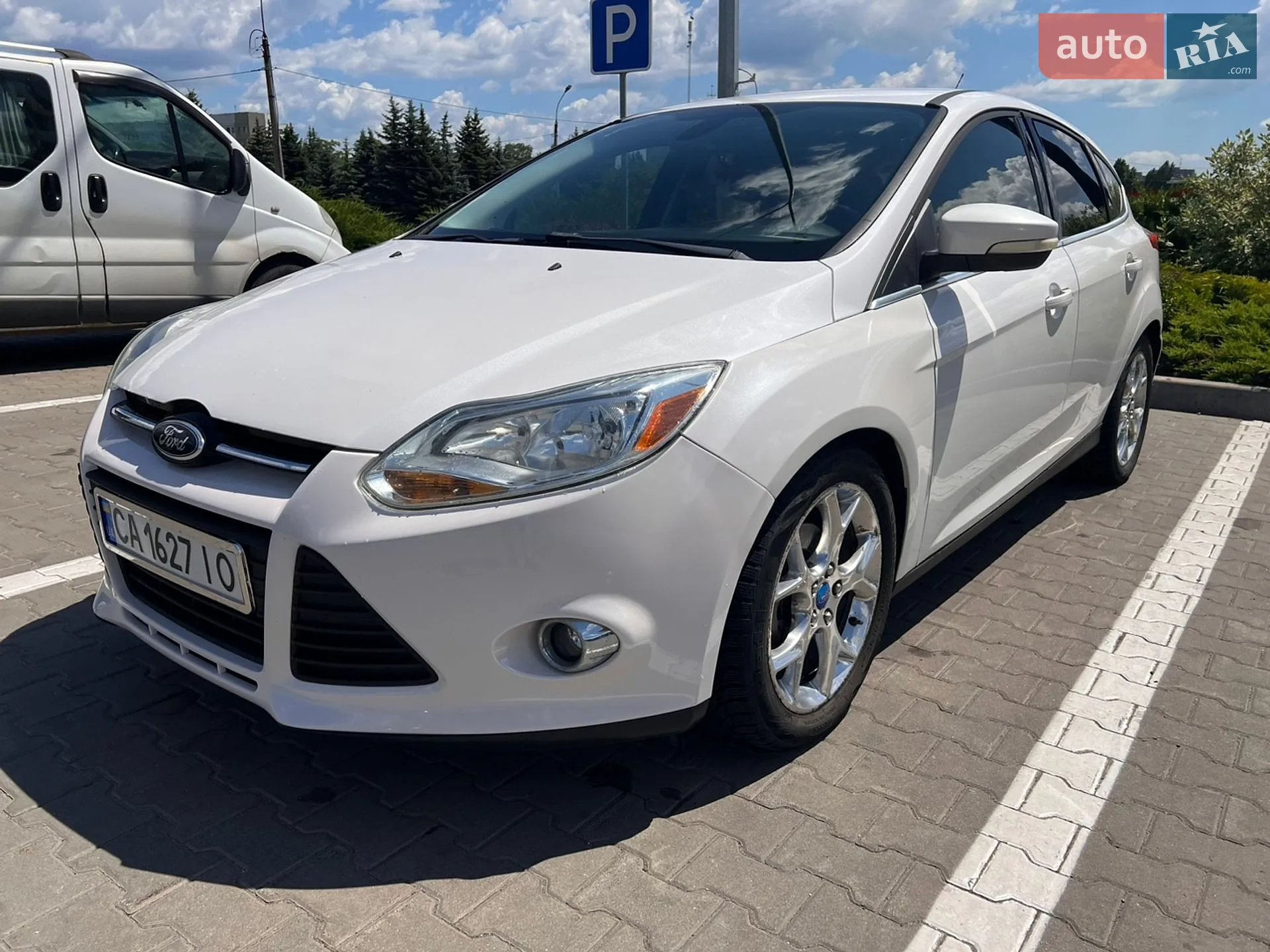 2012 Ford Focus - мініатюра 3