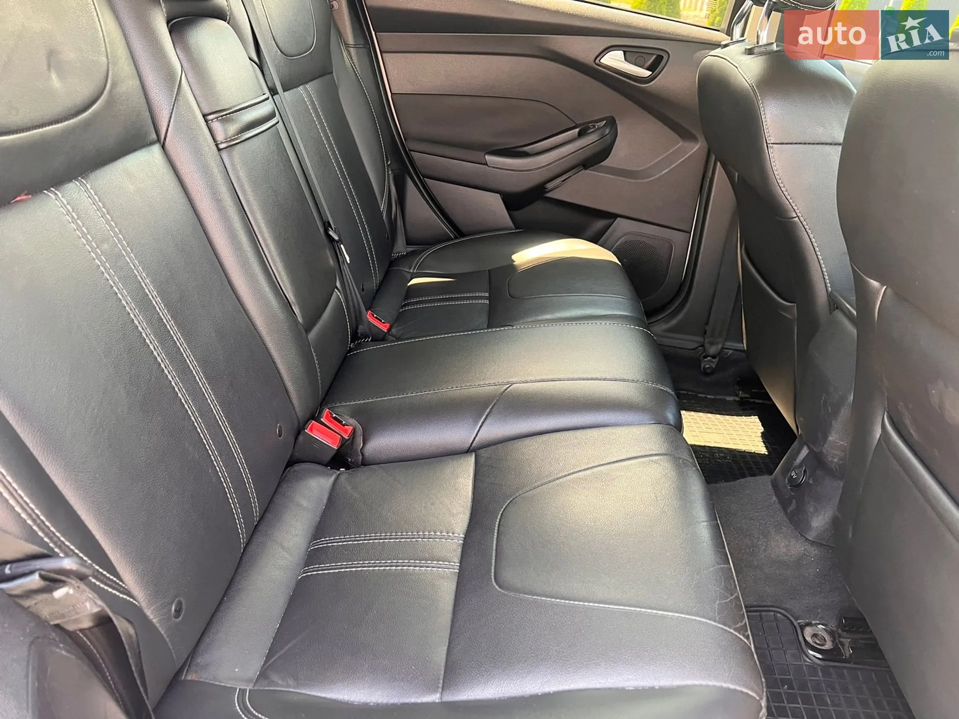 2012 Ford Focus - мініатюра 14