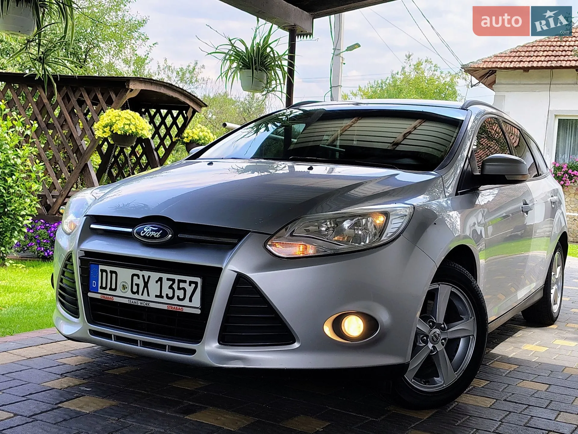 2012 Ford Focus - мініатюра 2