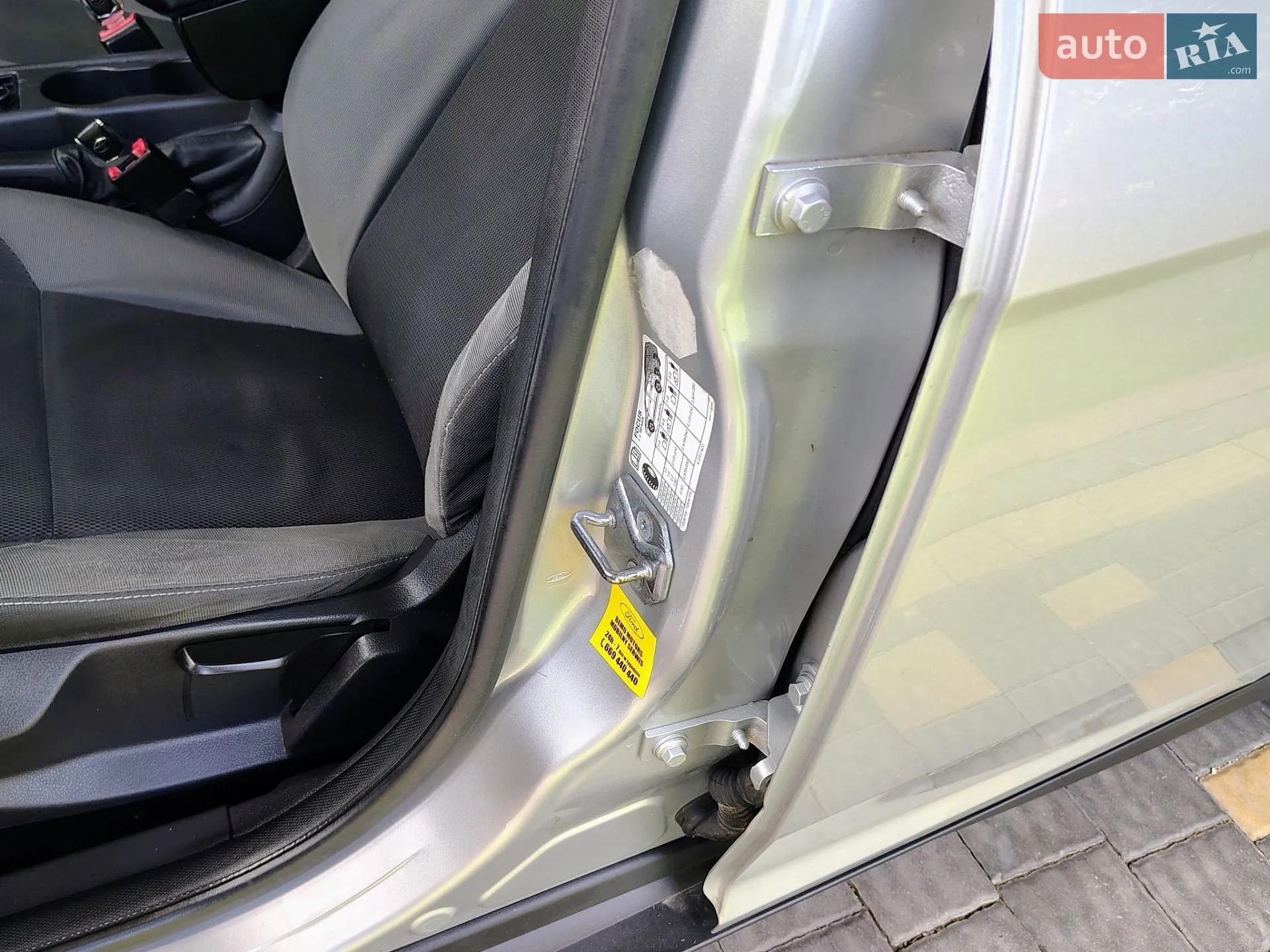 2012 Ford Focus - мініатюра 44