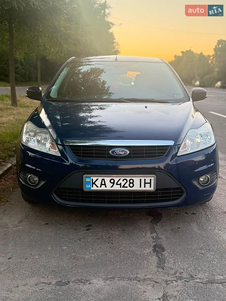 2010 Ford Focus - мініатюра 14