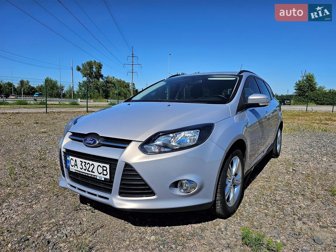 2011 Ford Focus - мініатюра 16