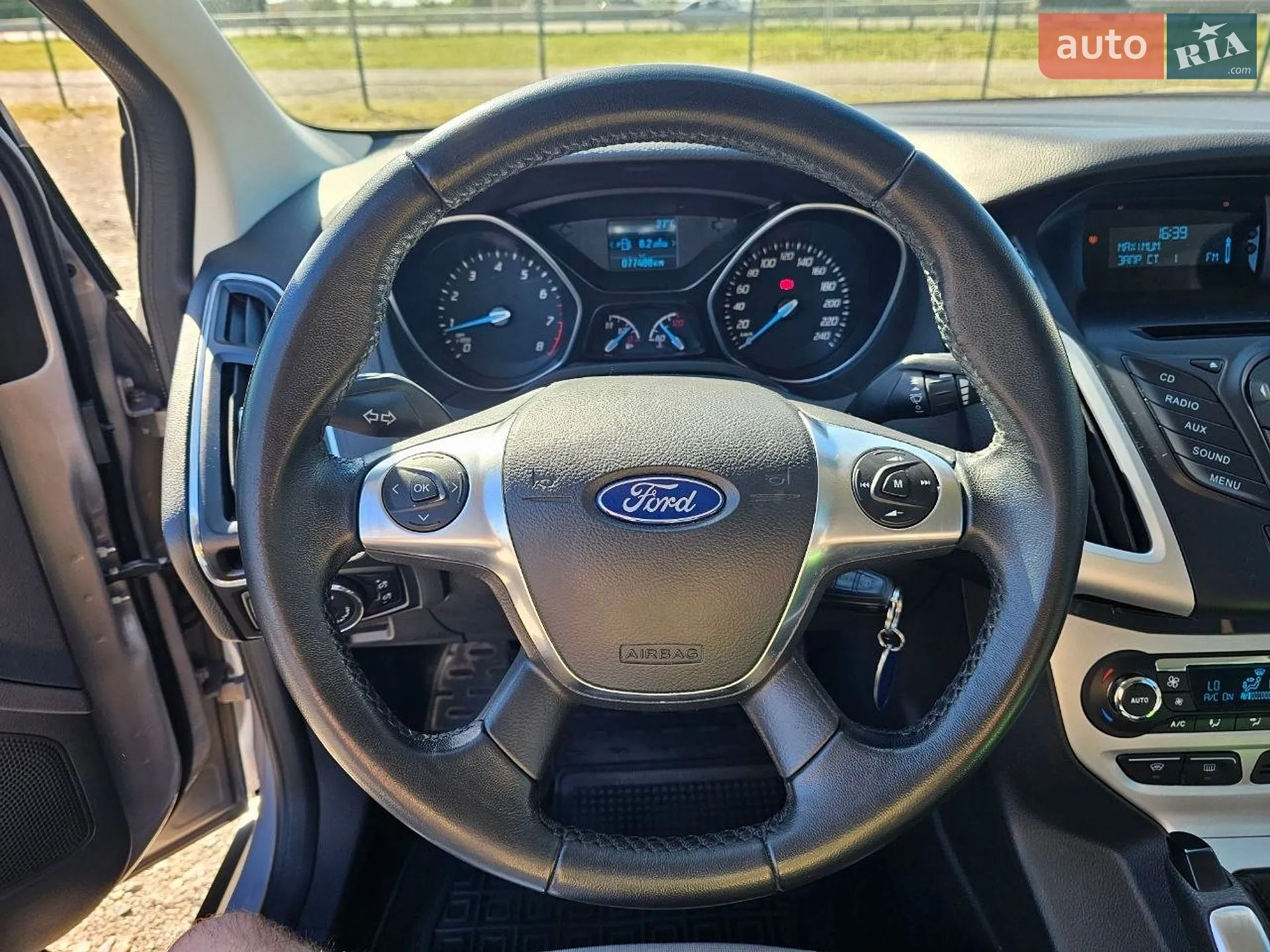 2012 Ford Focus - мініатюра 39