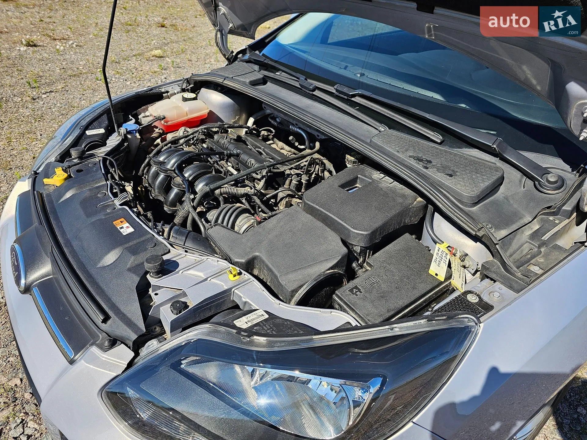 2012 Ford Focus - мініатюра 53