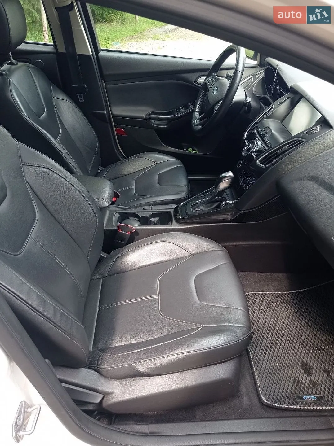 2015 Ford Focus - мініатюра 14