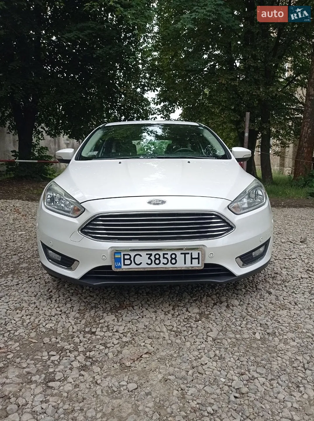 2015 Ford Focus - мініатюра 34