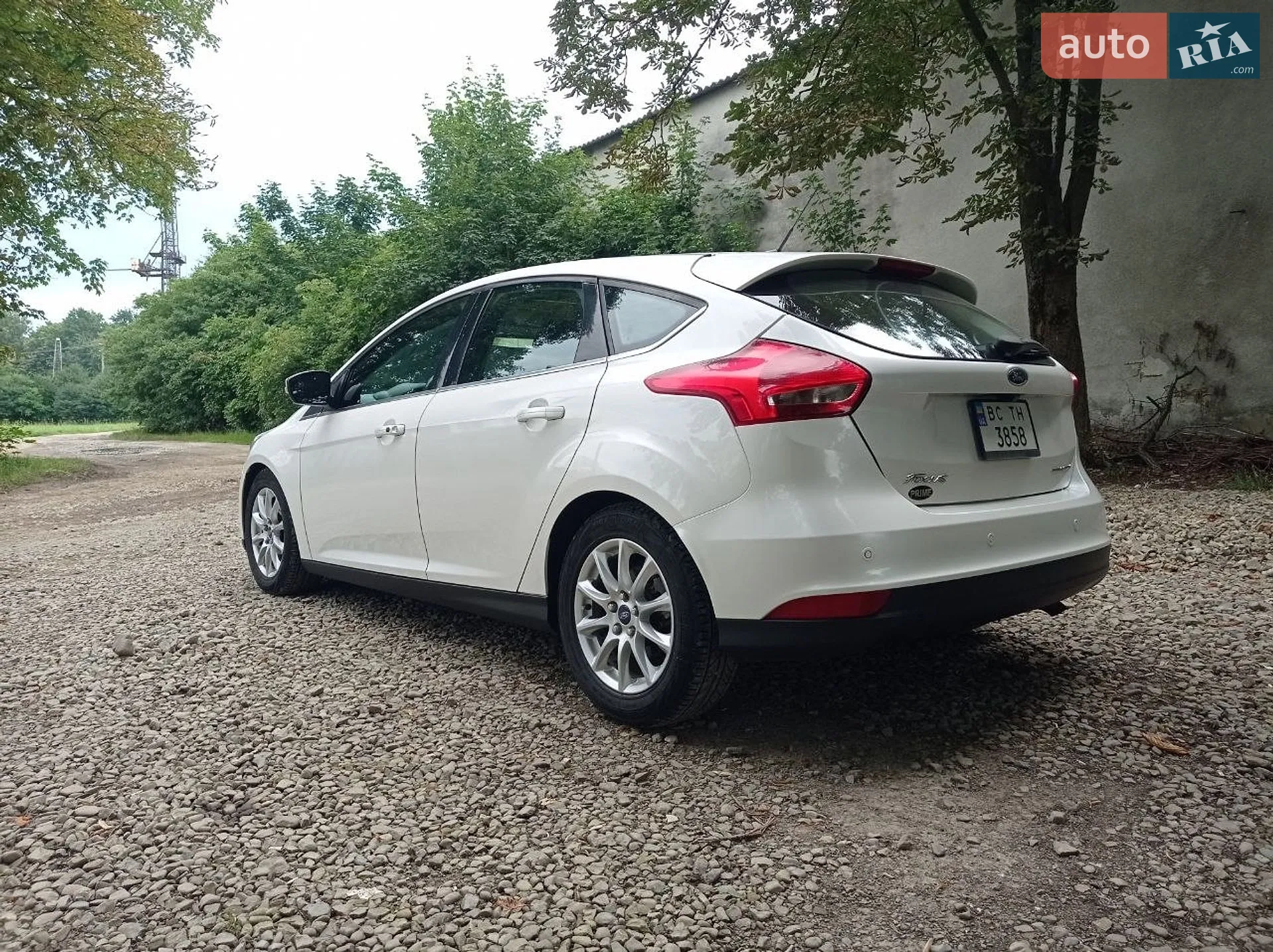 2015 Ford Focus - мініатюра 39