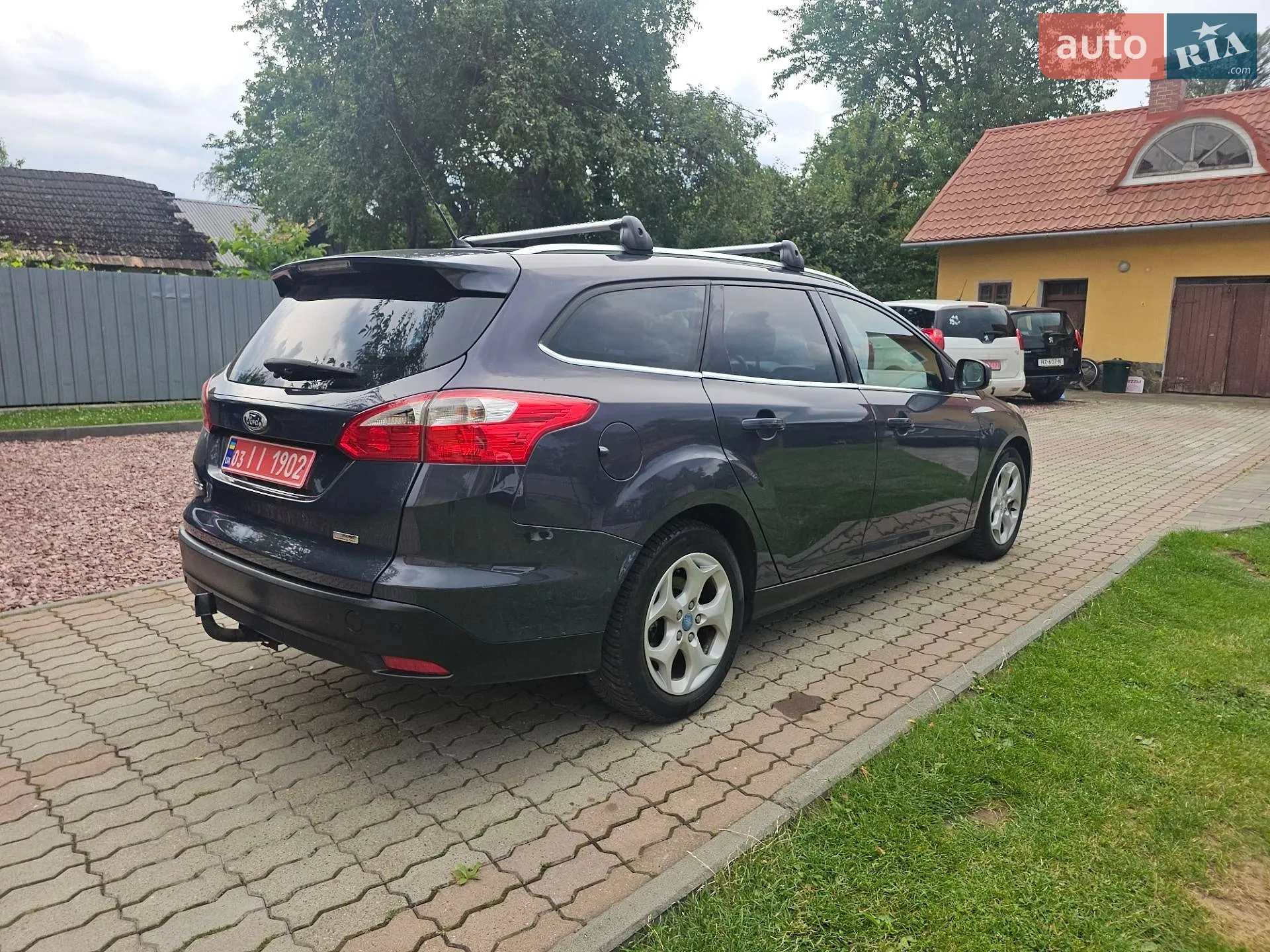 2012 Ford Focus - мініатюра 9