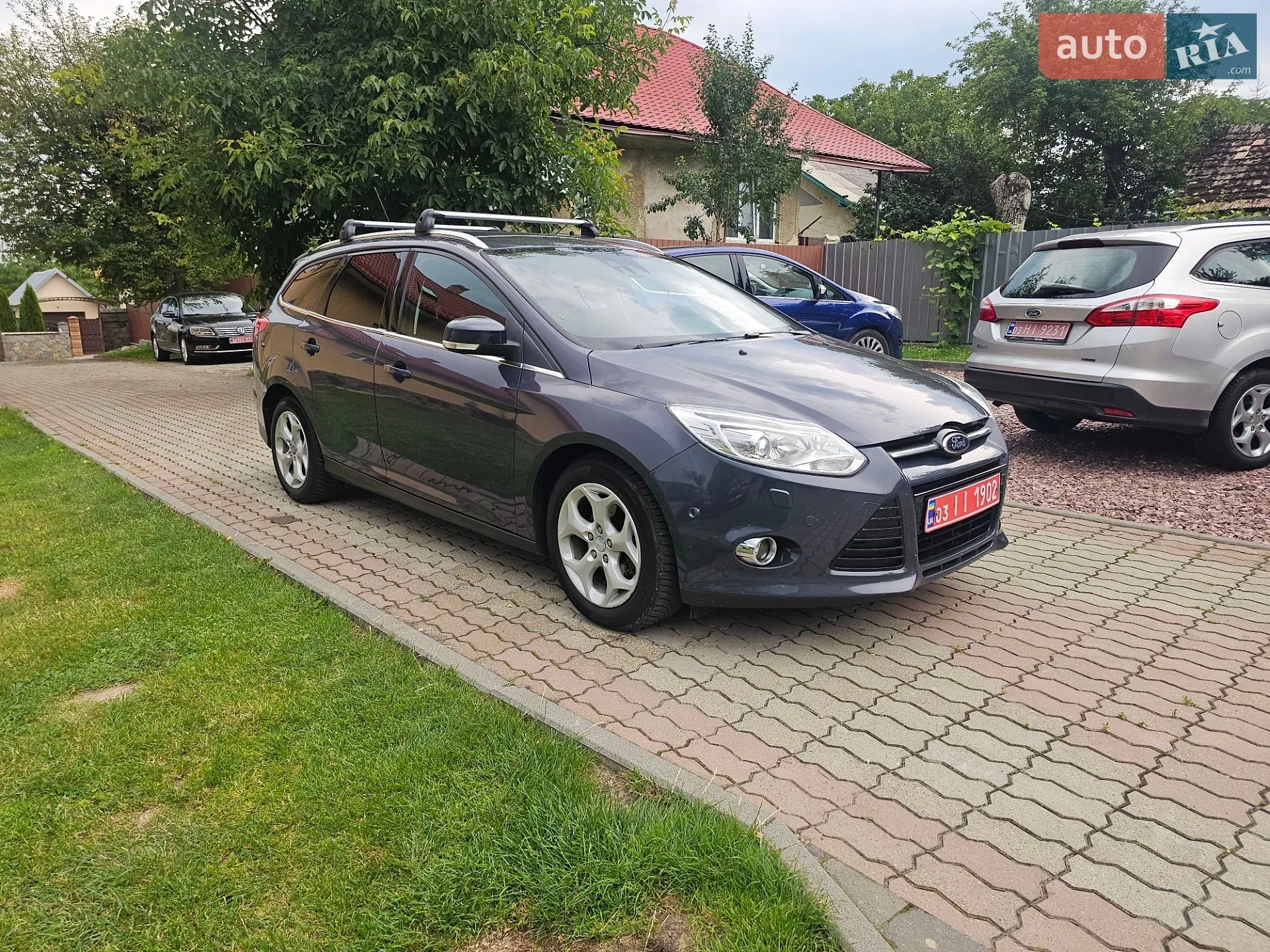 2012 Ford Focus - мініатюра 16