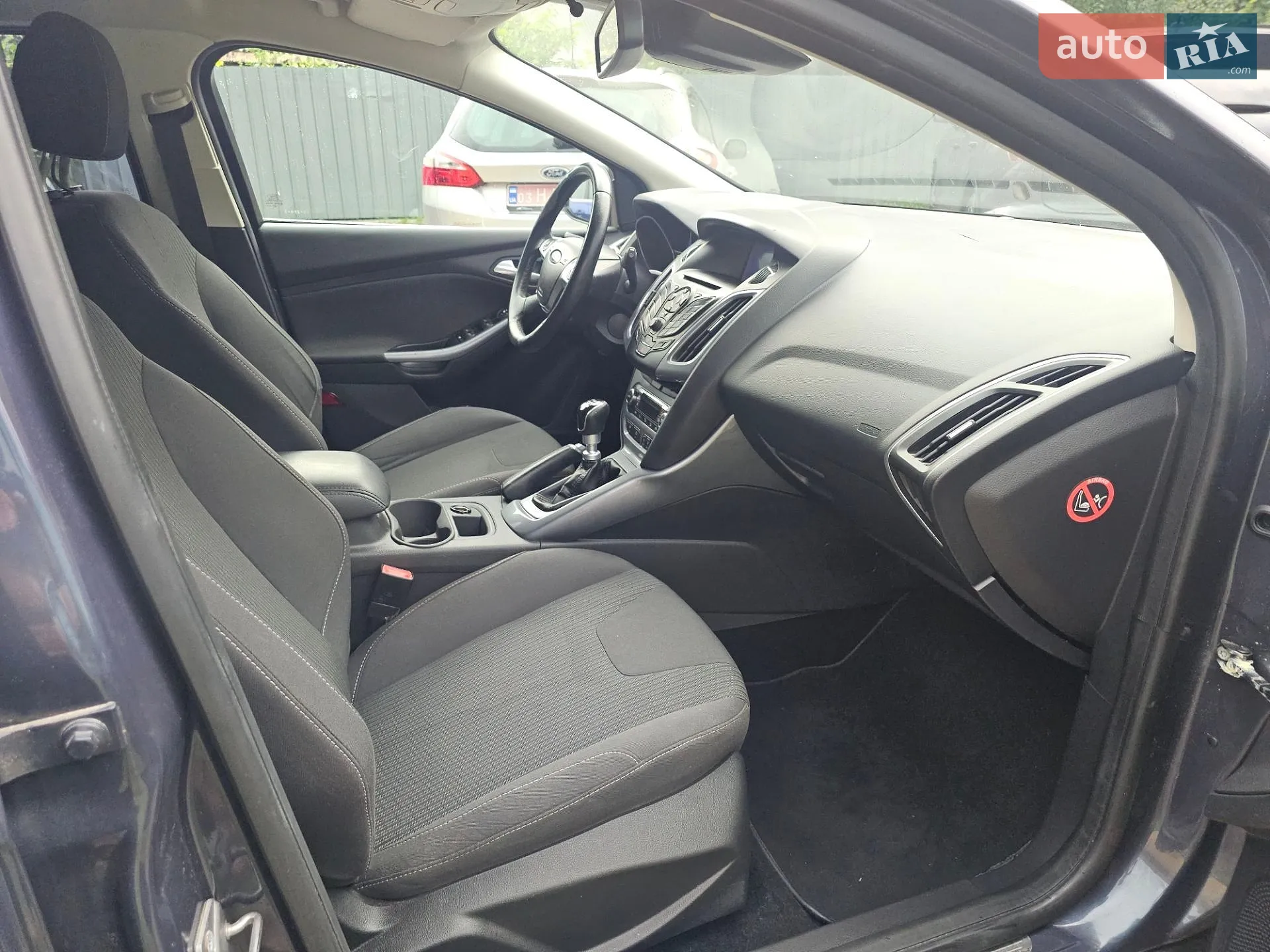 2012 Ford Focus - мініатюра 27