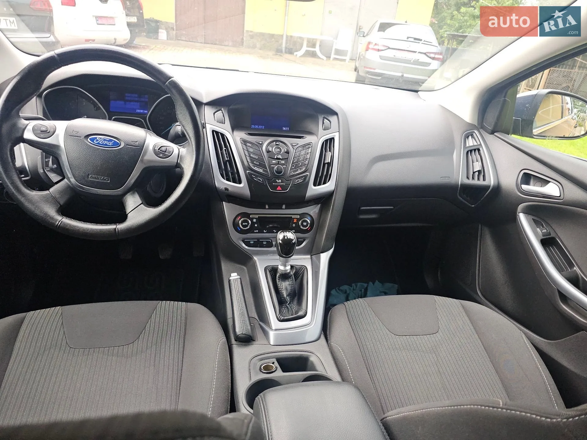 2012 Ford Focus - мініатюра 32