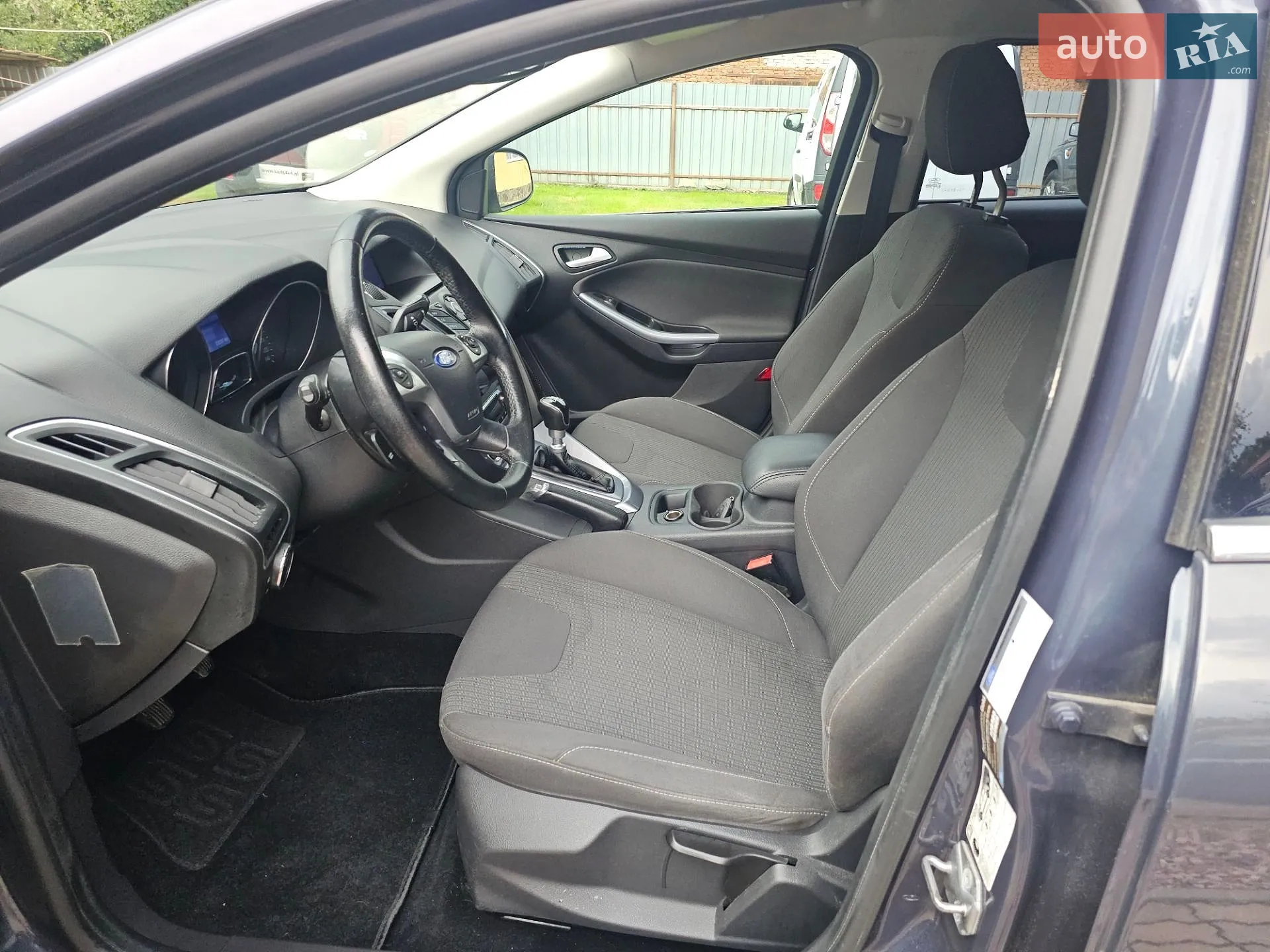 2012 Ford Focus - мініатюра 37