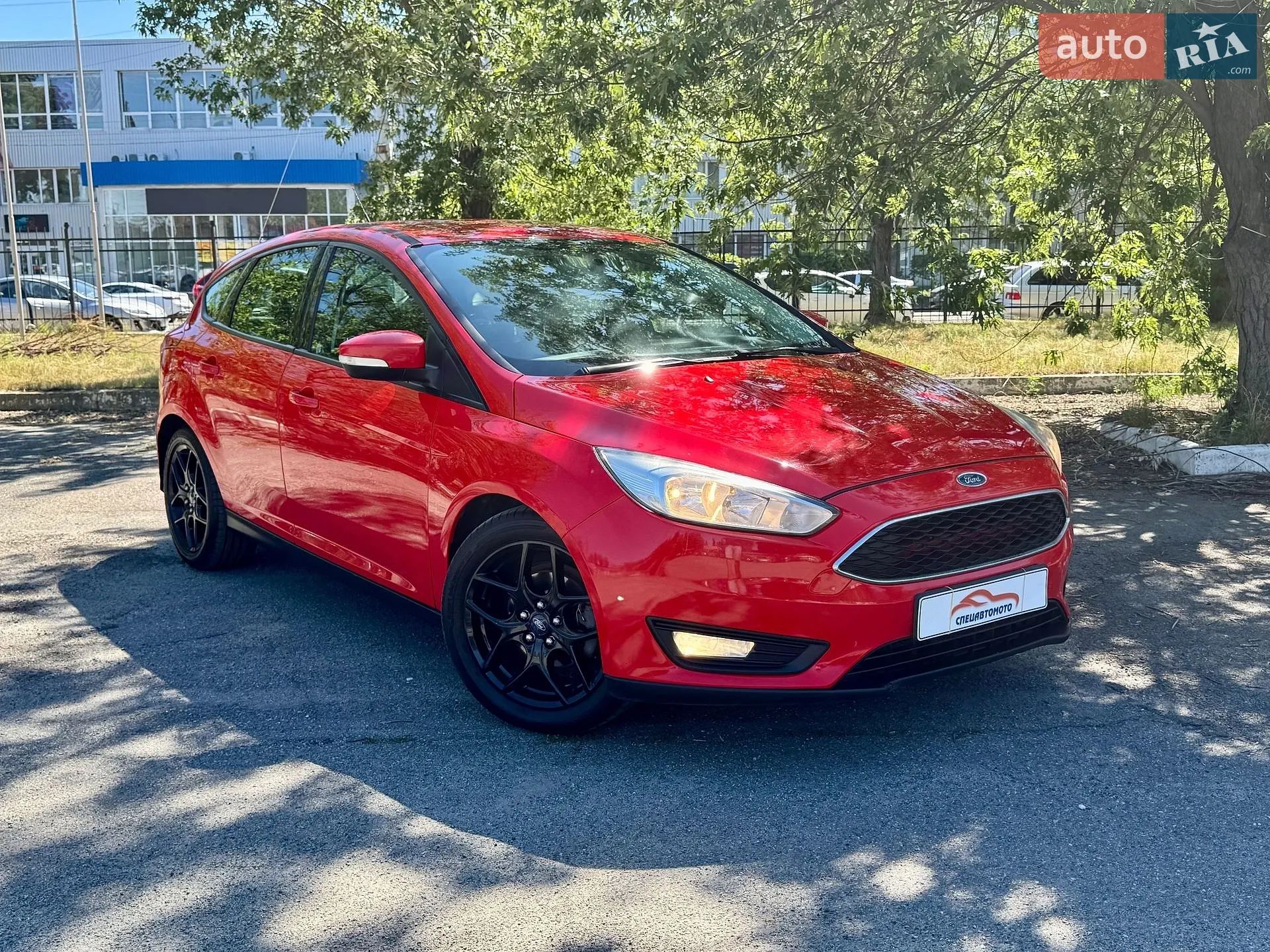 Ford Focus 2010 VIN WF0SXXGCDSAR44427 фото оголошення 8 з 21