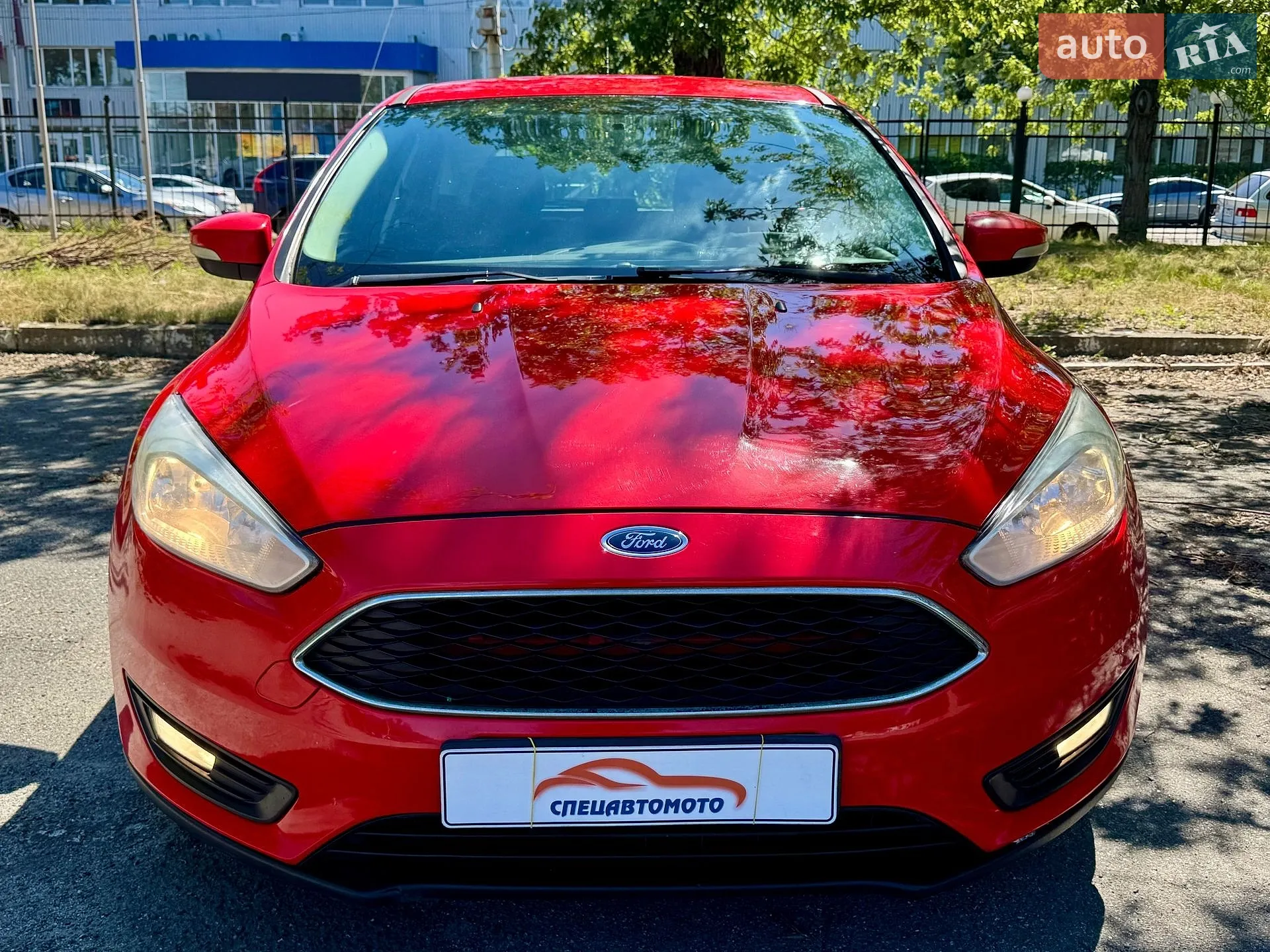2015 Ford Focus - мініатюра 8