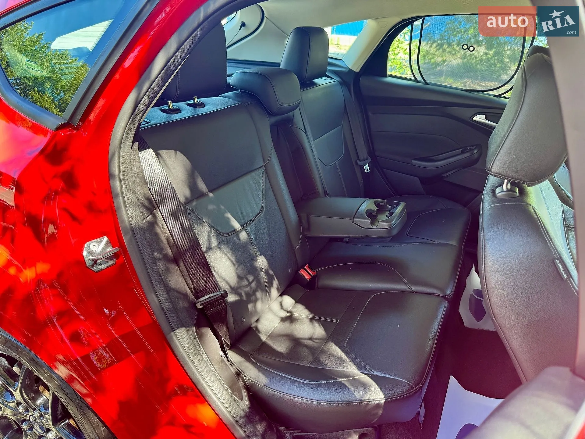 2015 Ford Focus - мініатюра 20