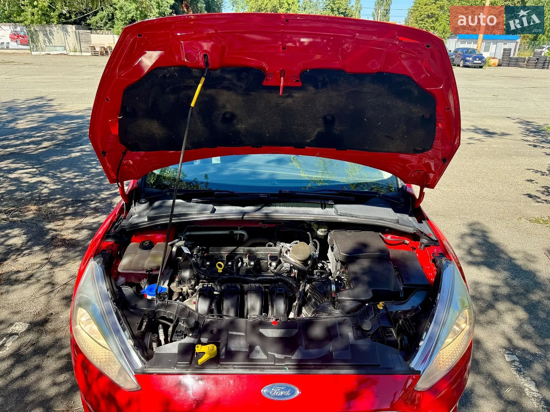 2015 Ford Focus - мініатюра 33