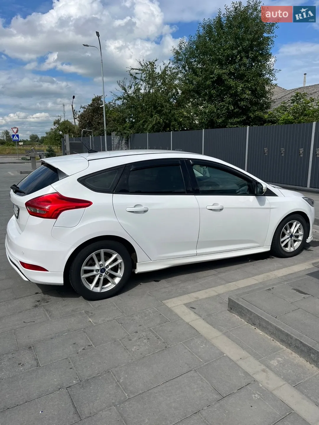2015 Ford Focus - мініатюра 3