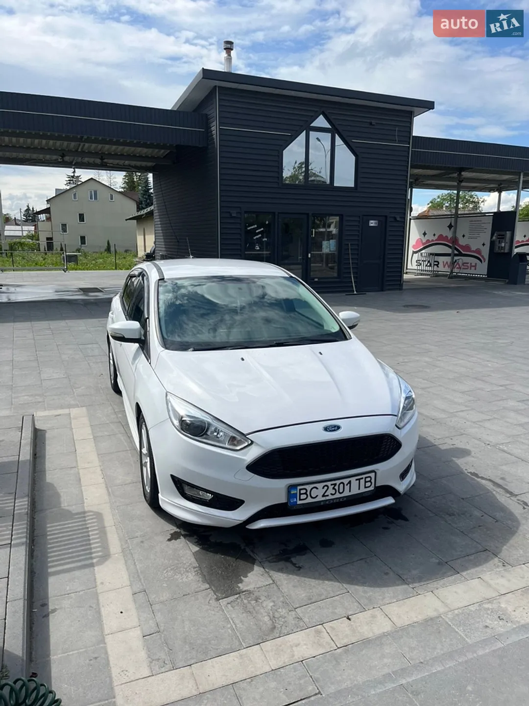2015 Ford Focus - мініатюра 4