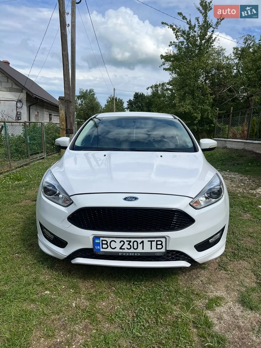 2015 Ford Focus - мініатюра 2