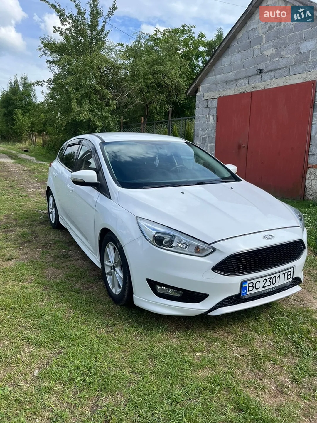 2015 Ford Focus - мініатюра 5