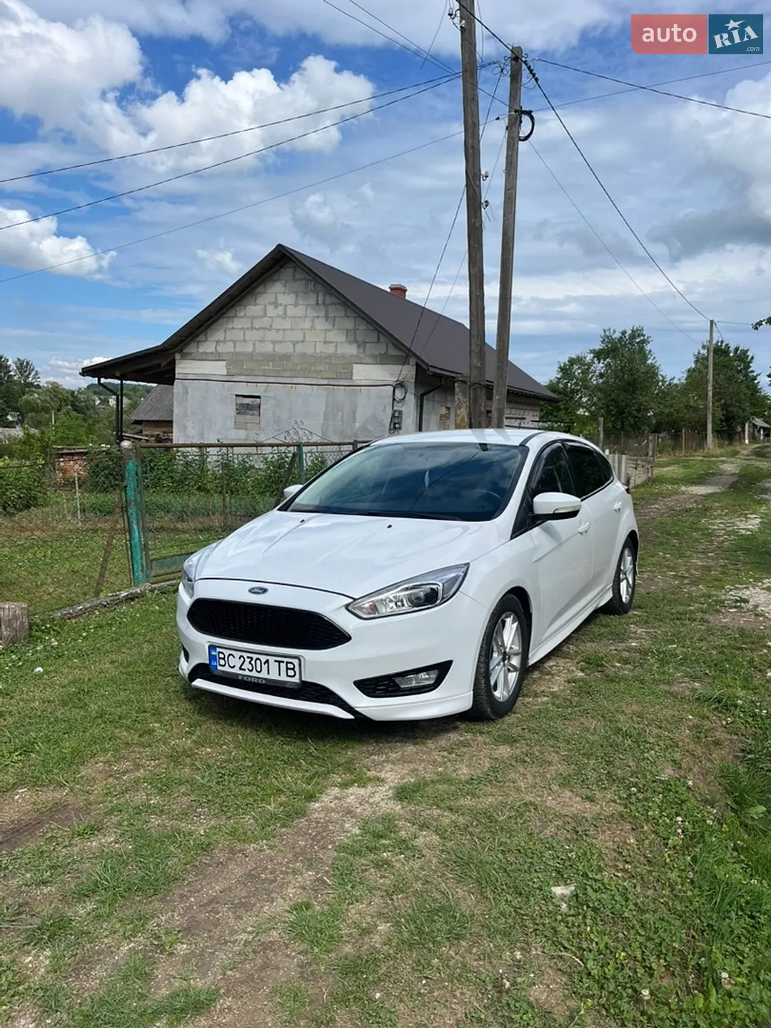 2015 Ford Focus - мініатюра 6