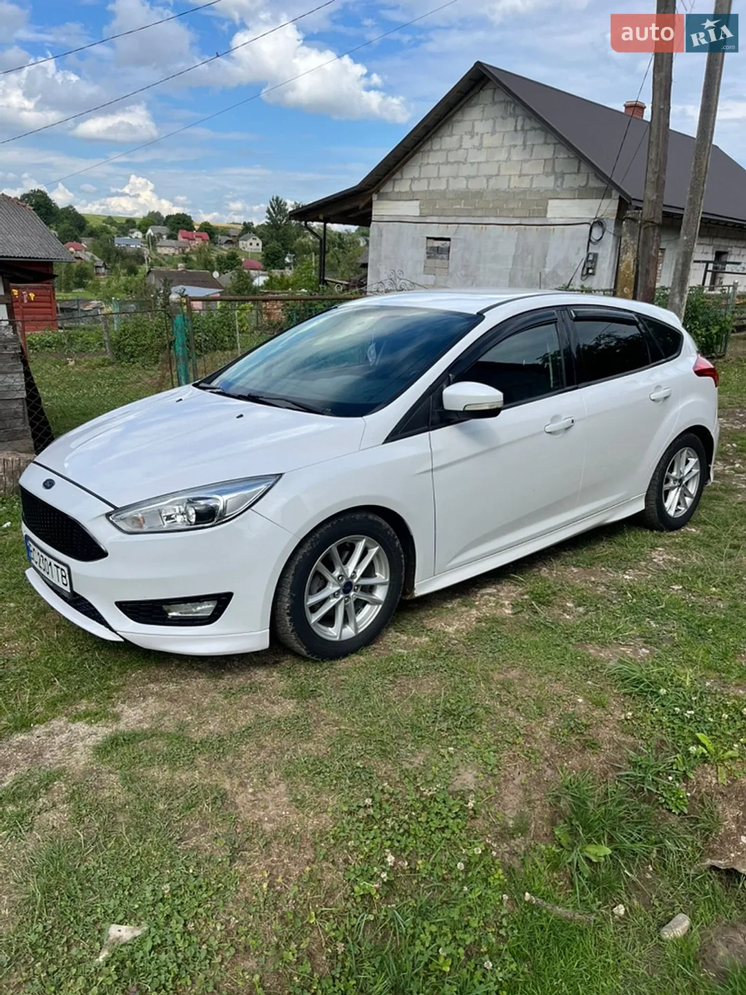 2015 Ford Focus - мініатюра 7