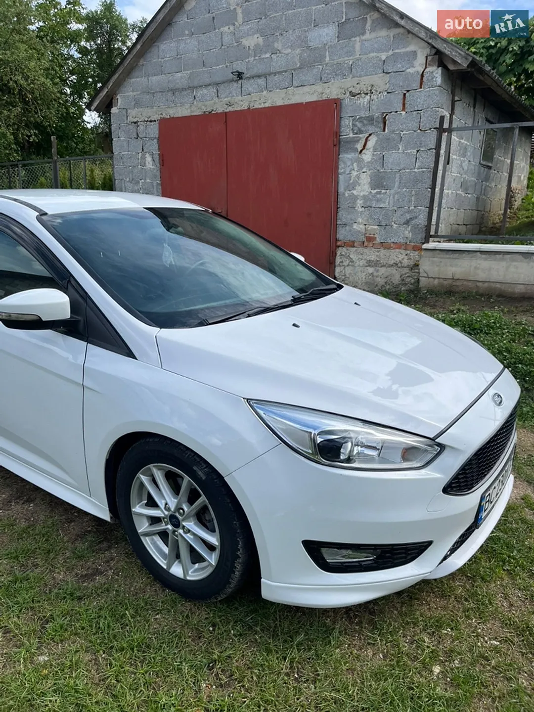 2015 Ford Focus - мініатюра 8