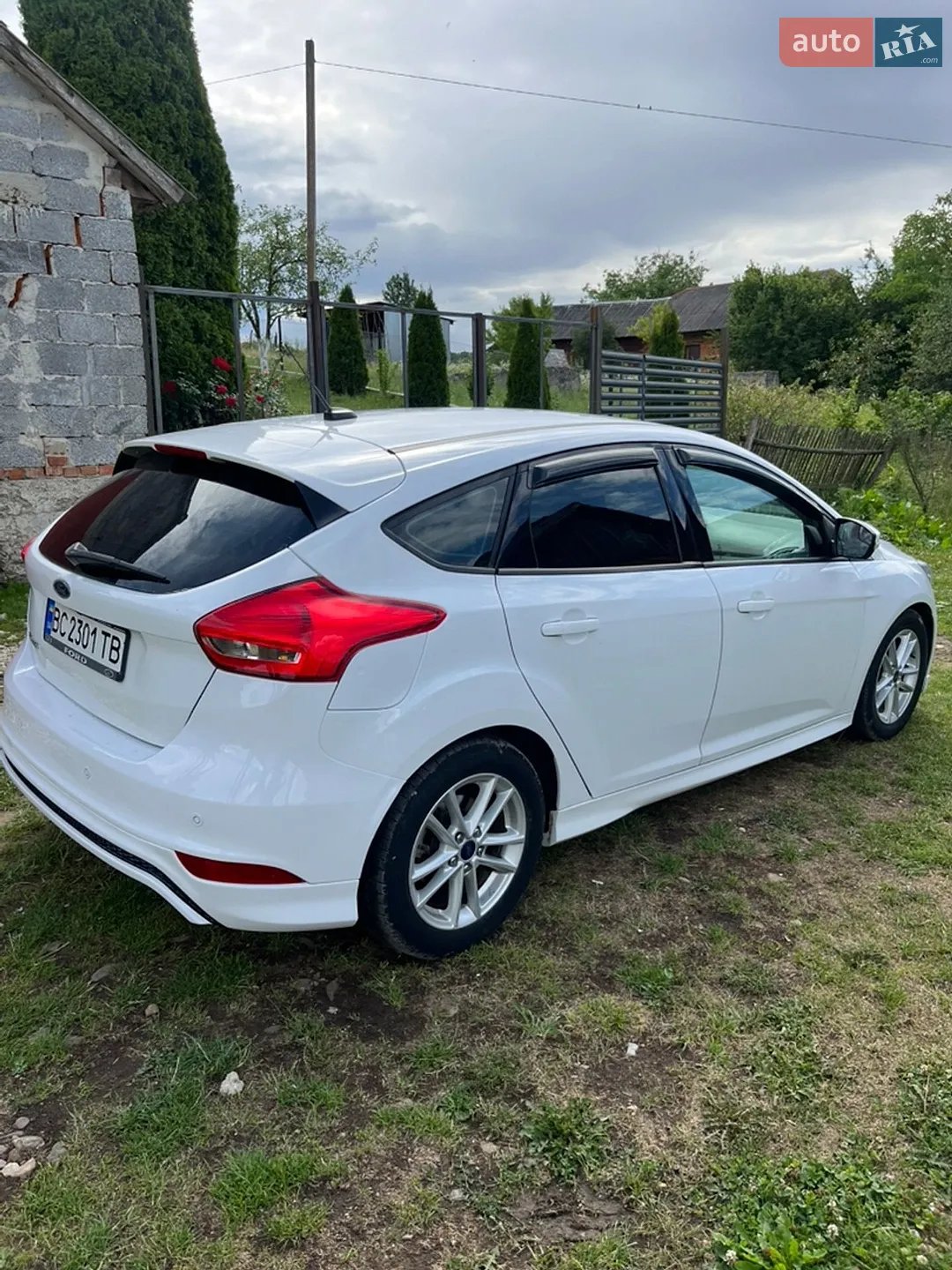 2015 Ford Focus - мініатюра 9