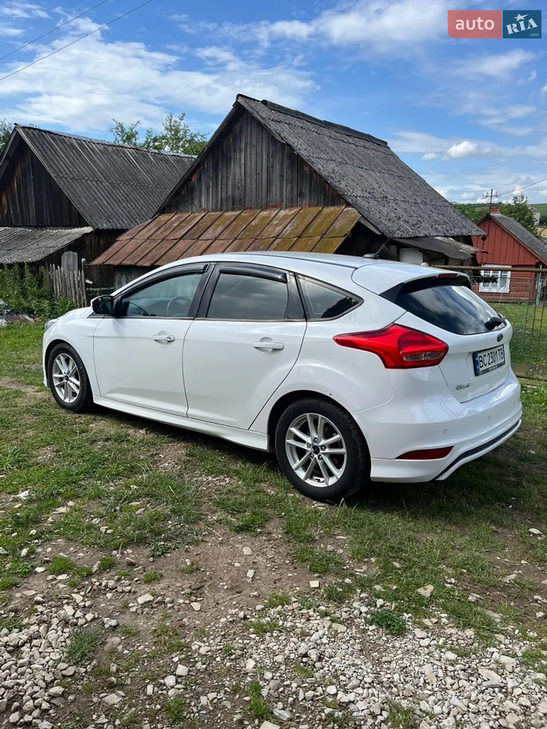 2015 Ford Focus - мініатюра 10