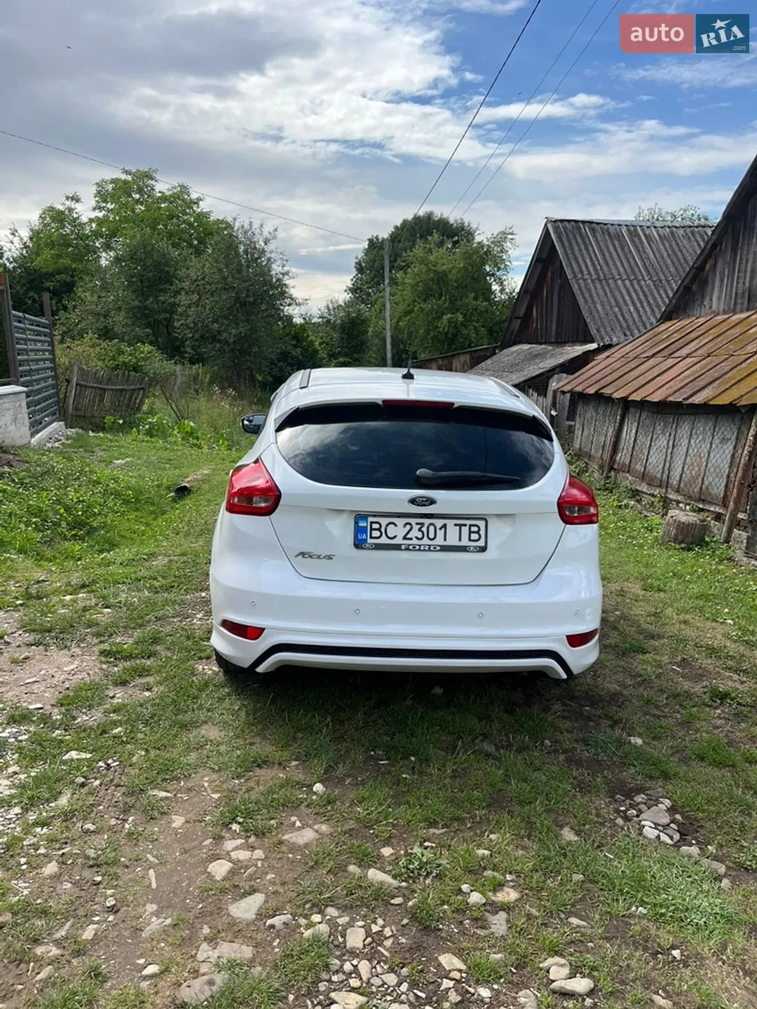2015 Ford Focus - мініатюра 11