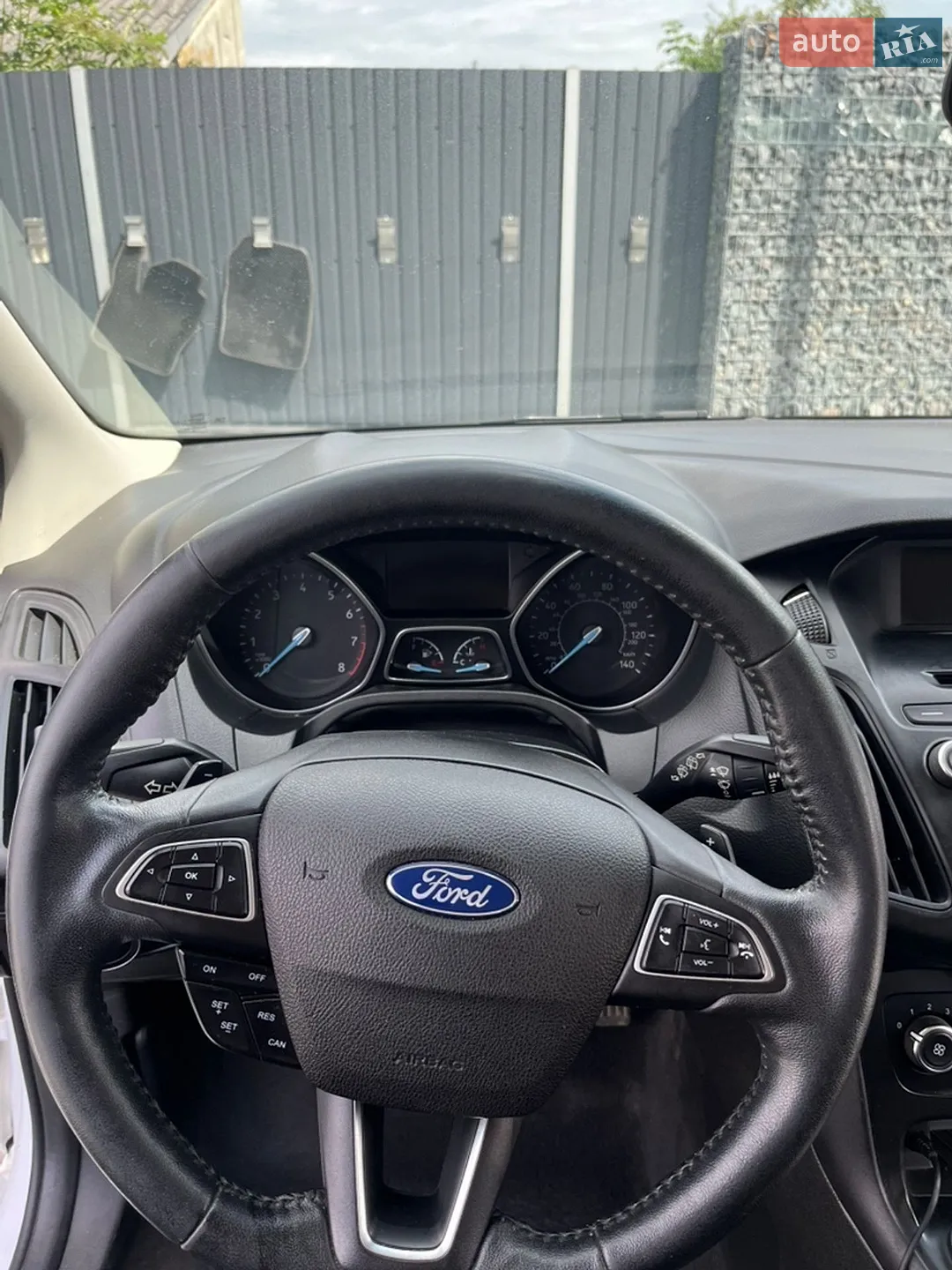2015 Ford Focus - мініатюра 13