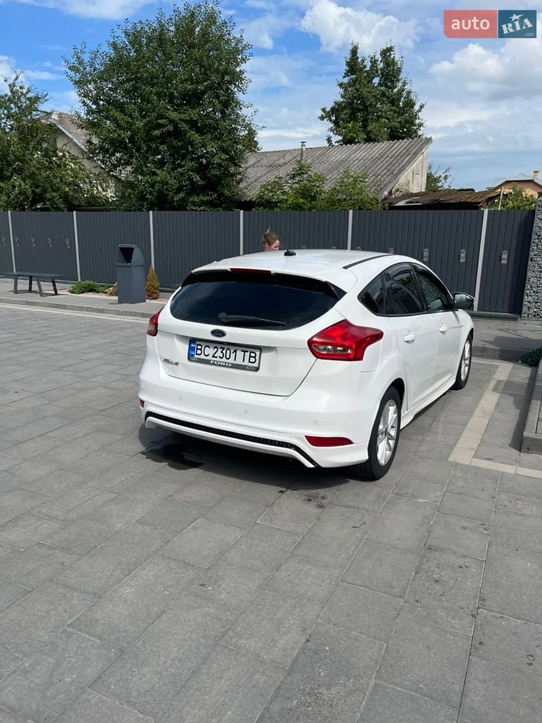 2015 Ford Focus - мініатюра 15