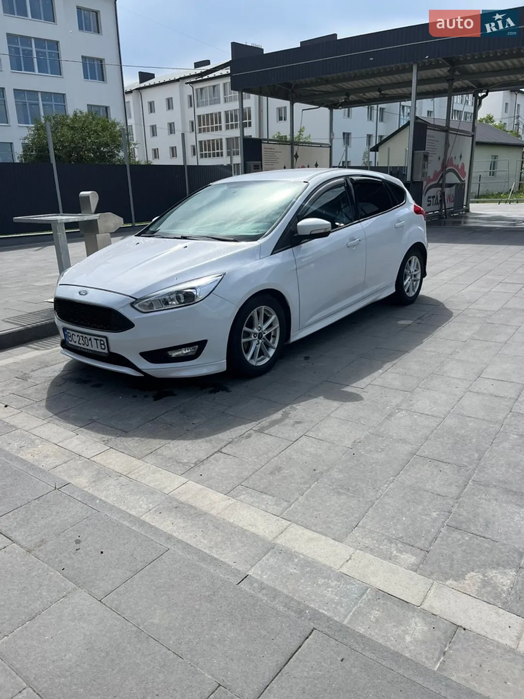 2015 Ford Focus - мініатюра 17
