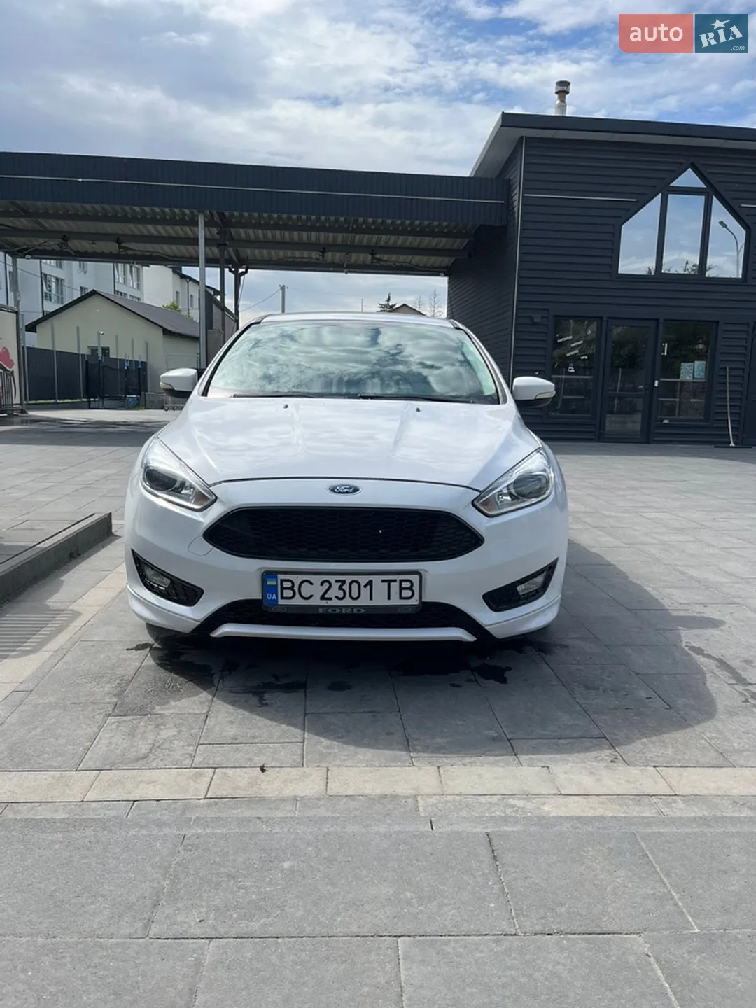 2015 Ford Focus - фото 1