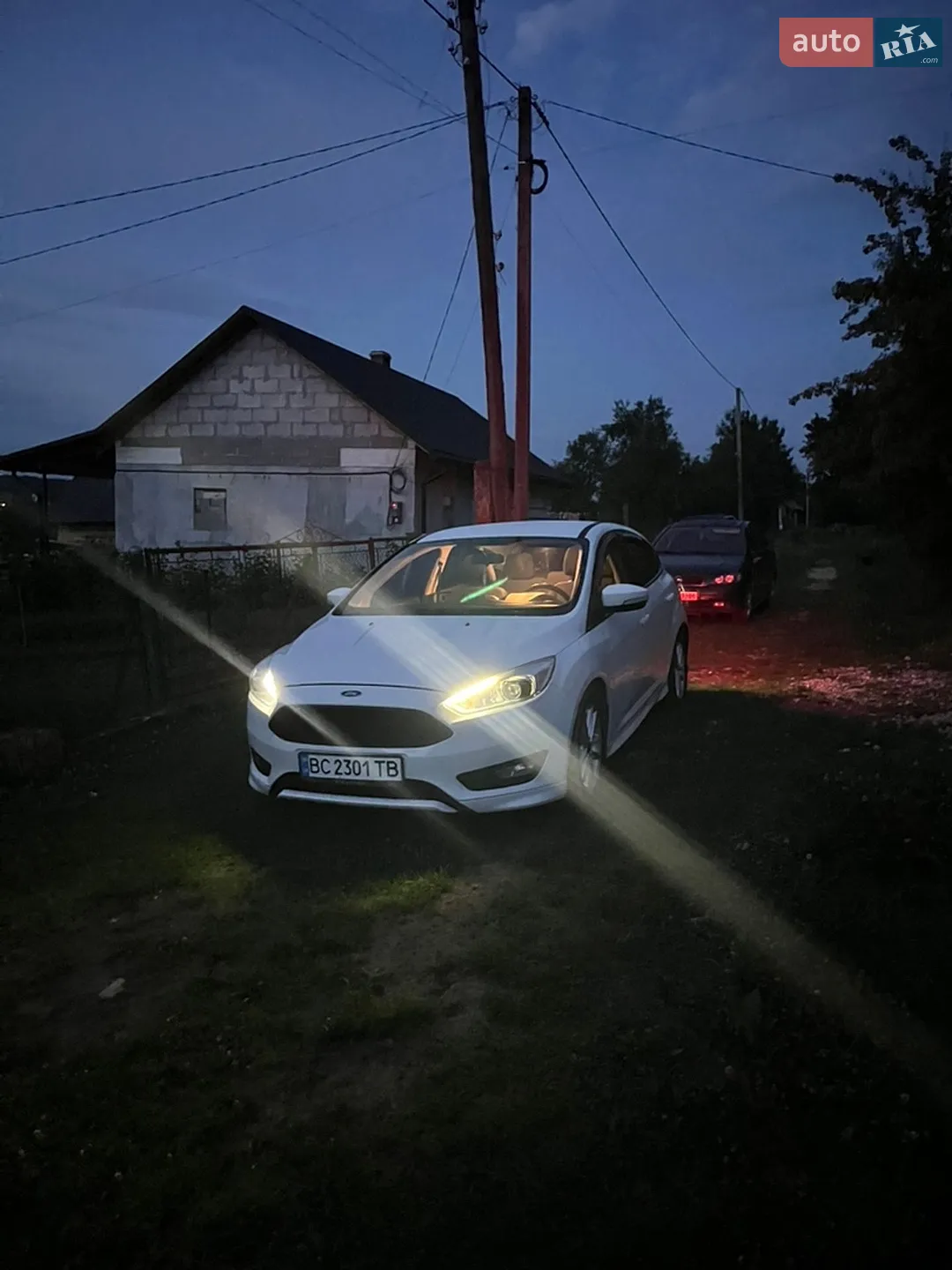 2015 Ford Focus - мініатюра 18