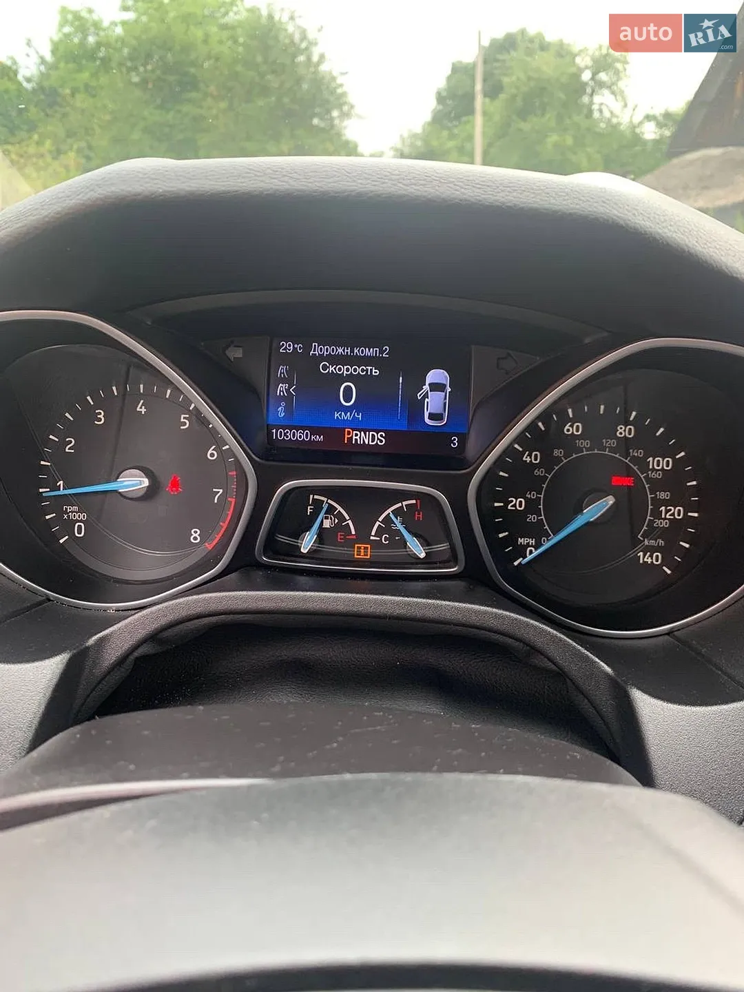 2015 Ford Focus - мініатюра 19
