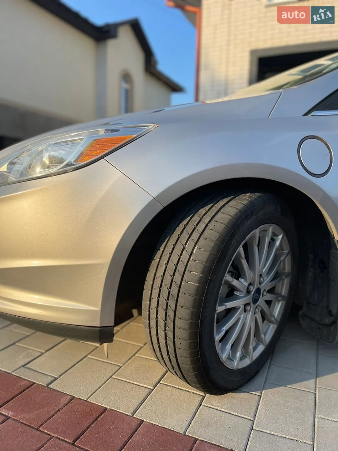 2014 Ford Focus - мініатюра 6