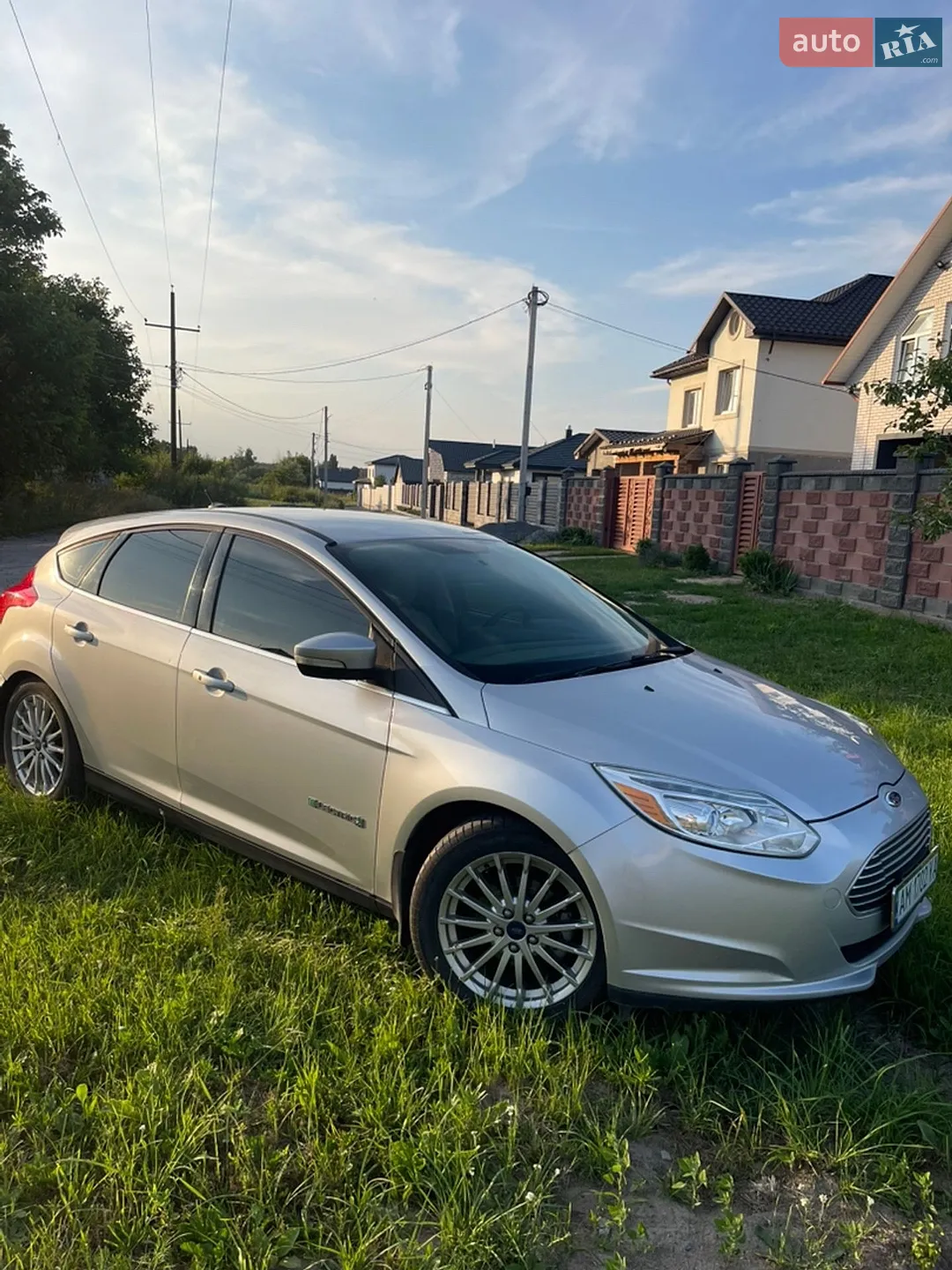 2014 Ford Focus - мініатюра 10