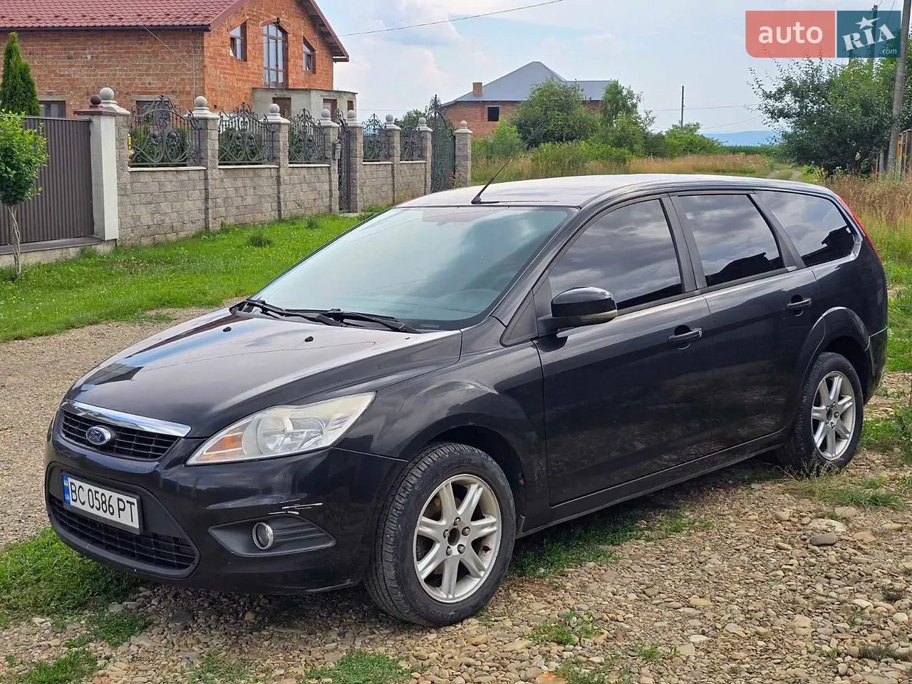 2010 Ford Focus - мініатюра 5