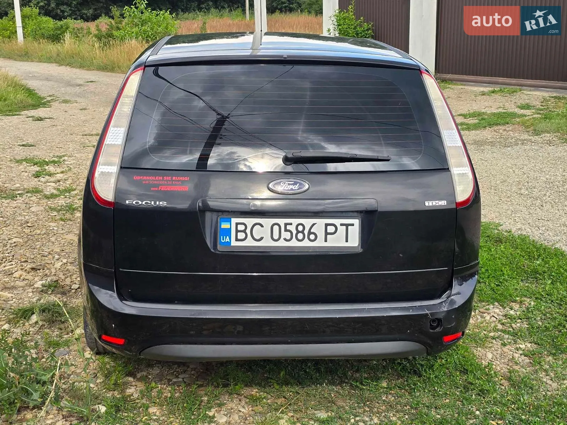 2010 Ford Focus - мініатюра 6