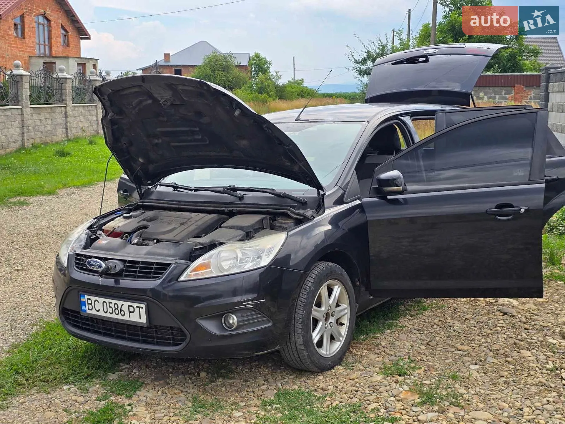 2010 Ford Focus - мініатюра 27