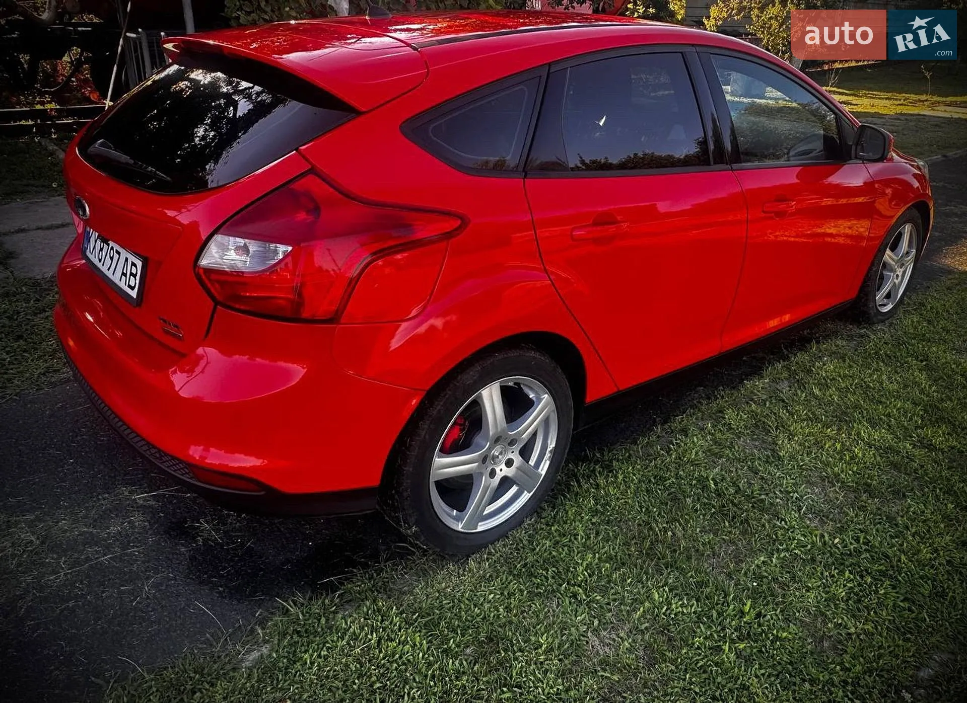 2013 Ford Focus - мініатюра 4