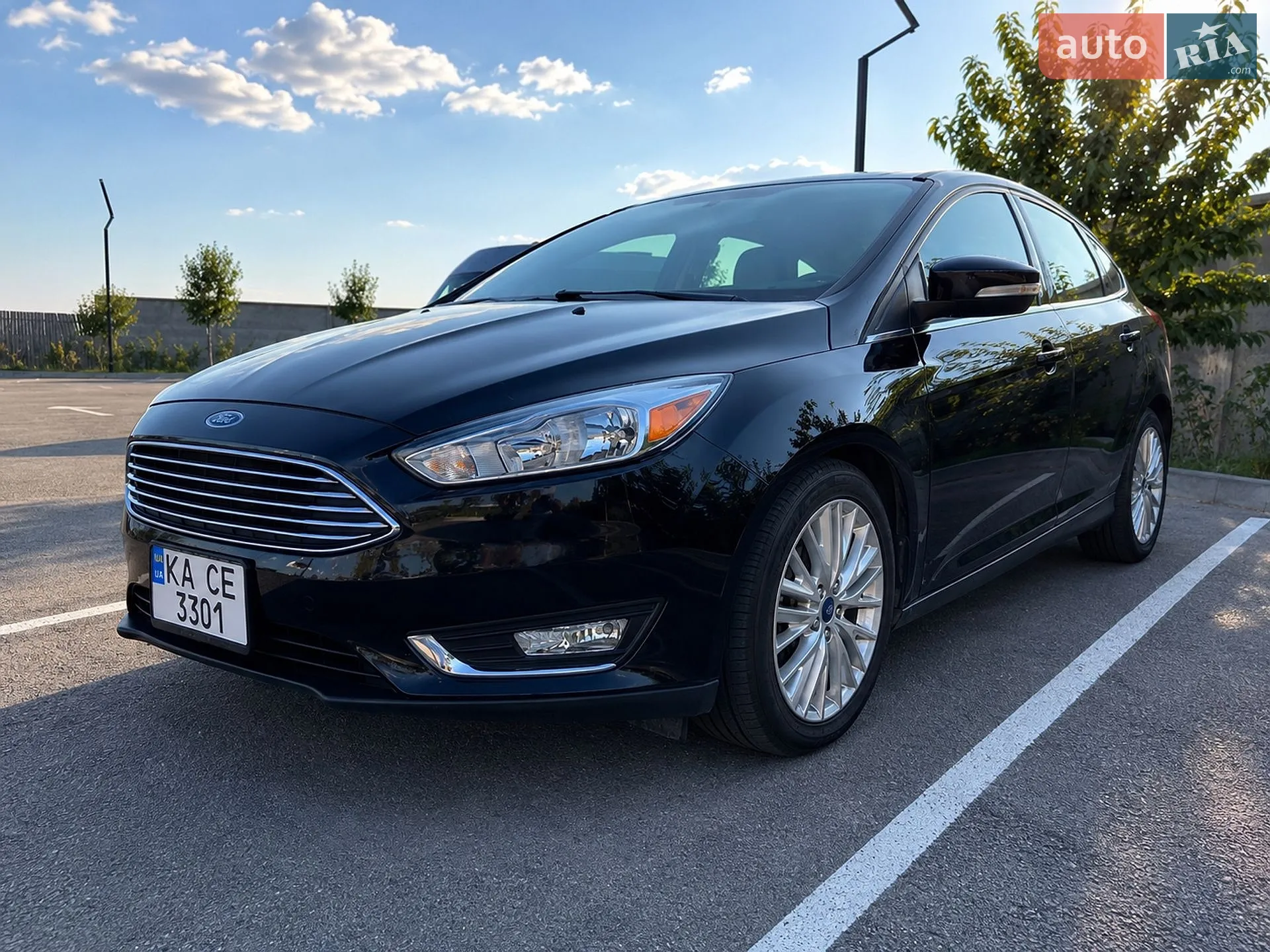 2015 Ford Focus - мініатюра 3