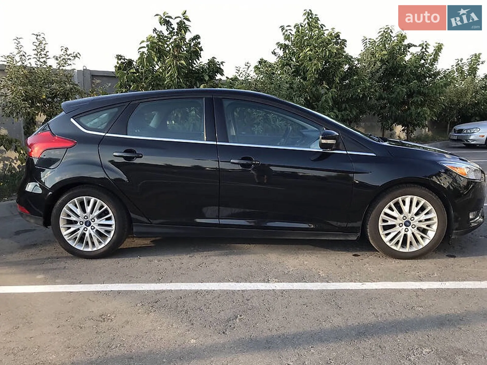 2015 Ford Focus - мініатюра 5
