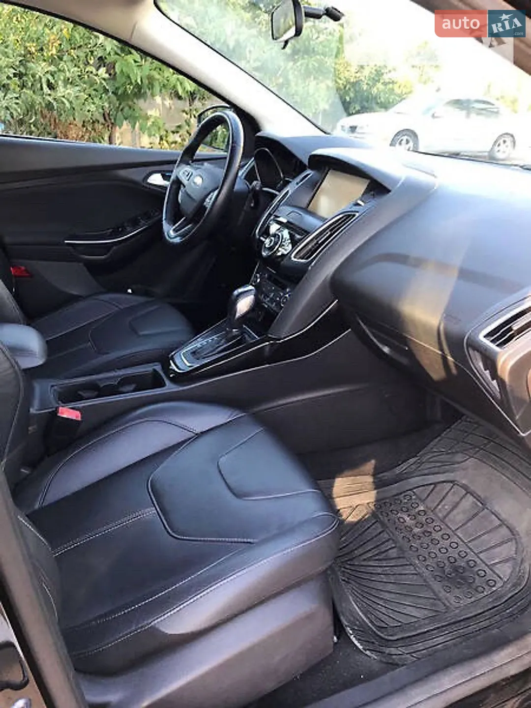 2015 Ford Focus - мініатюра 9