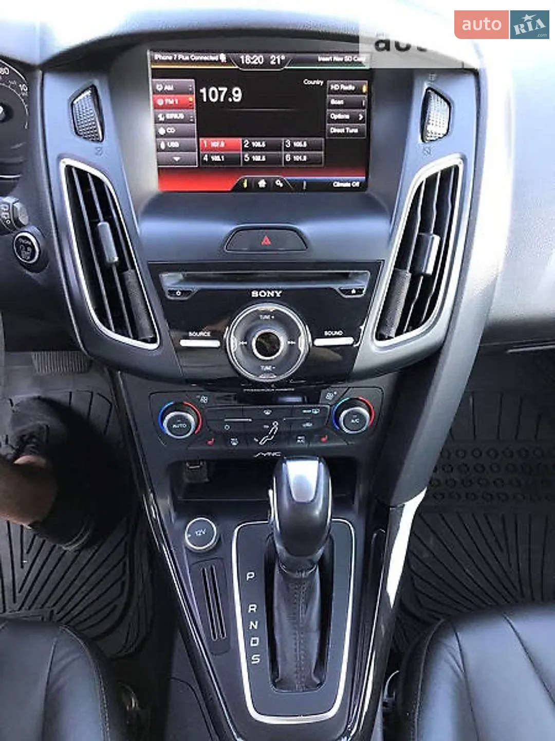 2015 Ford Focus - мініатюра 10