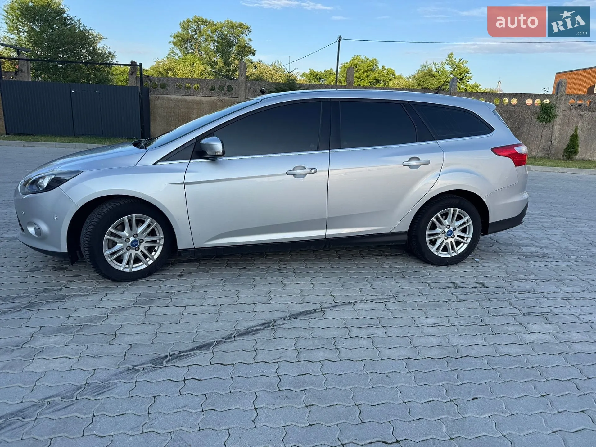 2012 Ford Focus - мініатюра 4