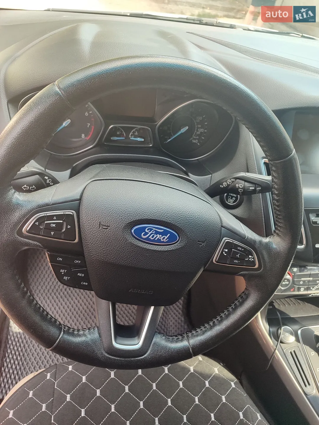 2015 Ford Focus - мініатюра 9